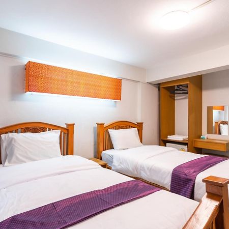 Go Inn Khaosan Road Bkk - Grand Palace 방콕 외부 사진