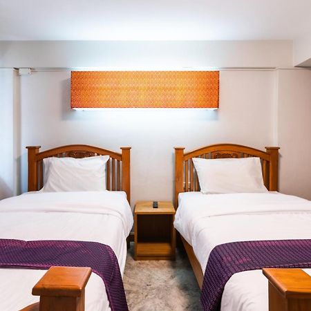 Go Inn Khaosan Road Bkk - Grand Palace 방콕 외부 사진