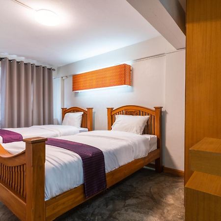 Go Inn Khaosan Road Bkk - Grand Palace 방콕 외부 사진