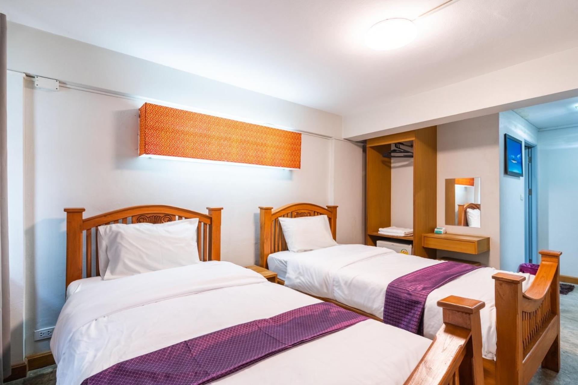 Go Inn Khaosan Road Bkk - Grand Palace 방콕 외부 사진