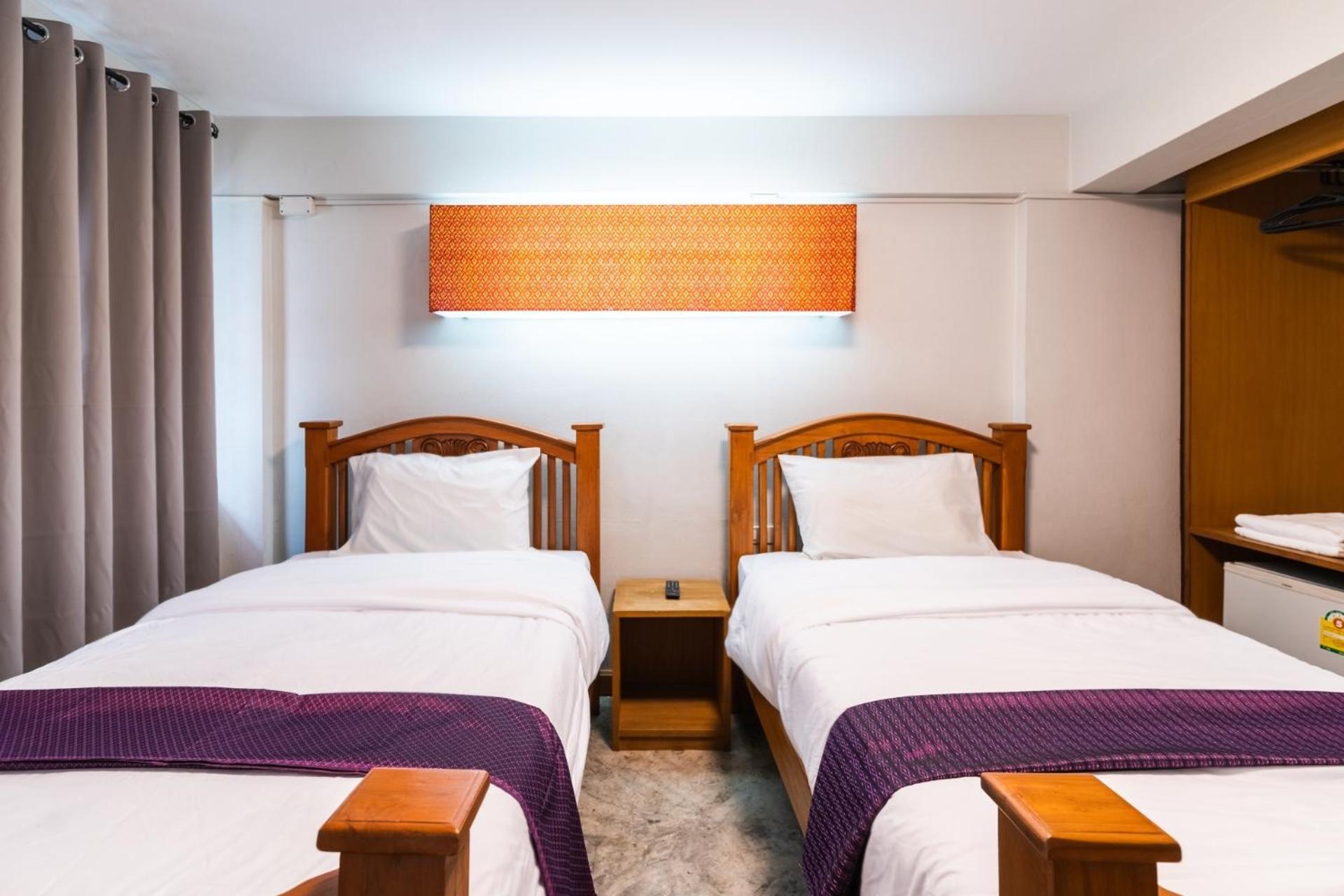 Go Inn Khaosan Road Bkk - Grand Palace 방콕 외부 사진