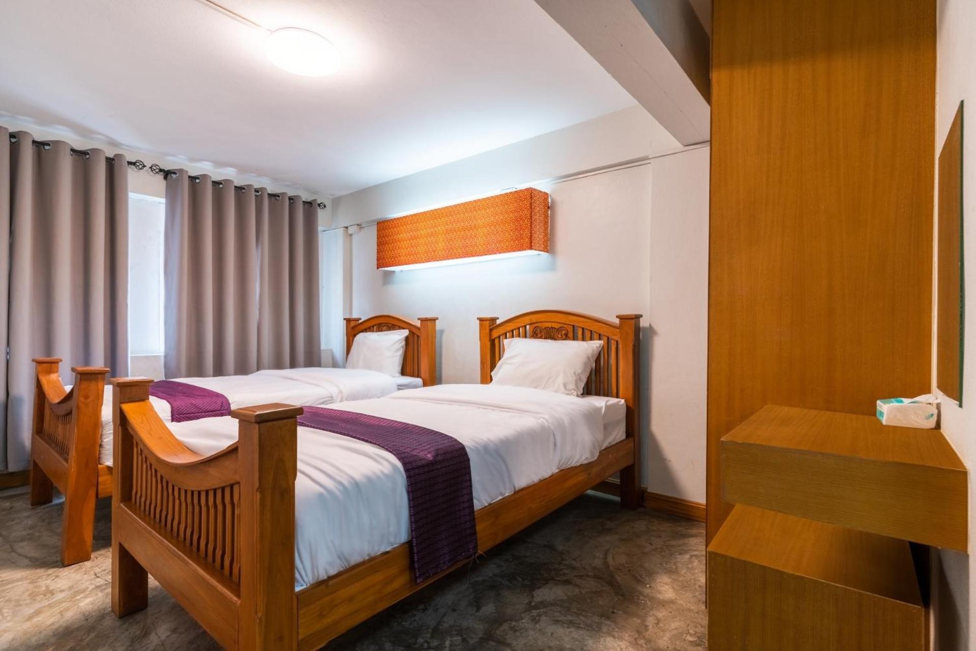 Go Inn Khaosan Road Bkk - Grand Palace 방콕 외부 사진