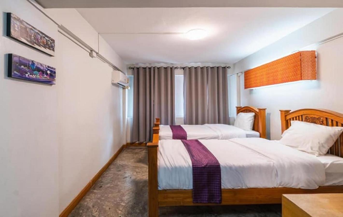 Go Inn Khaosan Road Bkk - Grand Palace 방콕 외부 사진