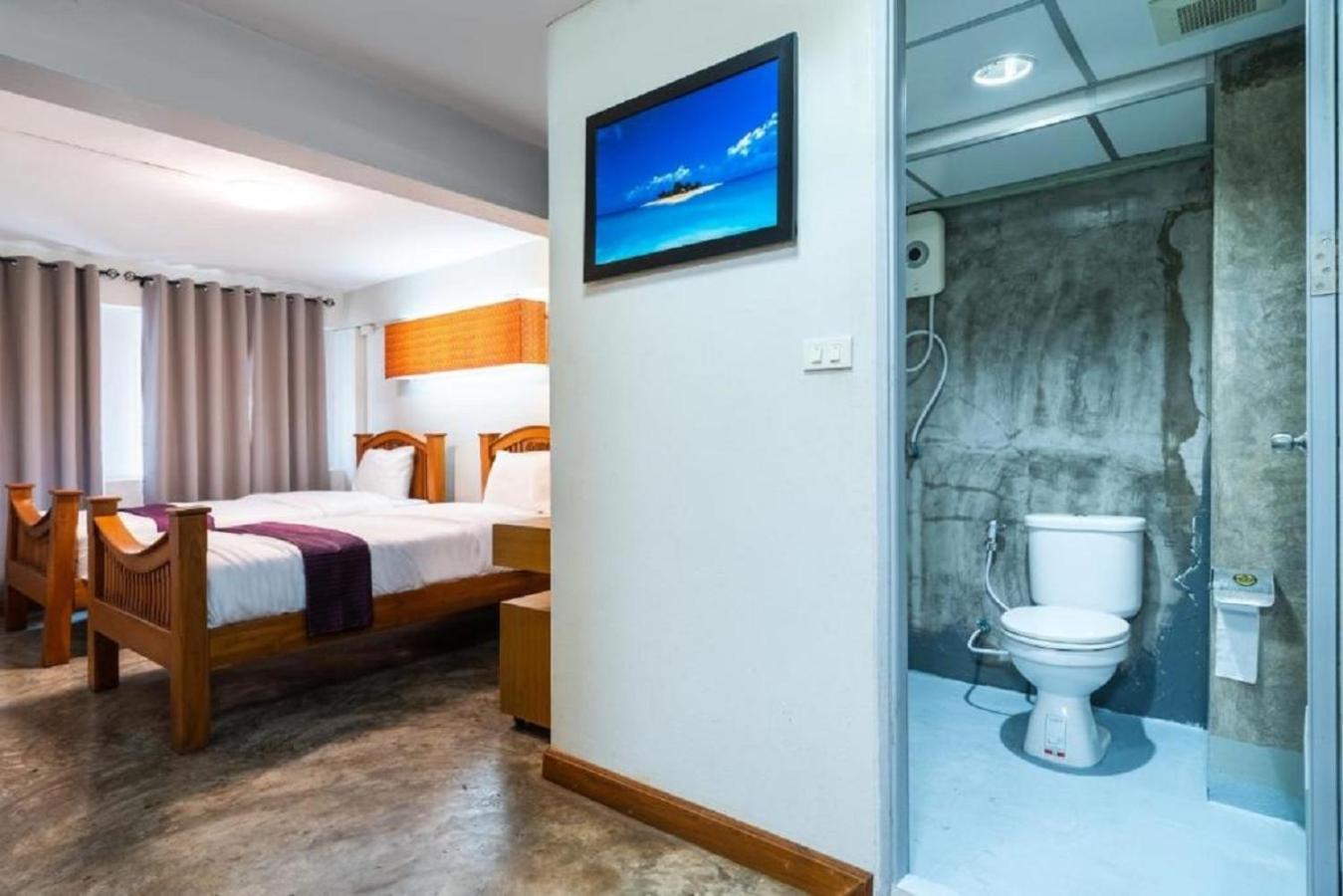 Go Inn Khaosan Road Bkk - Grand Palace 방콕 외부 사진