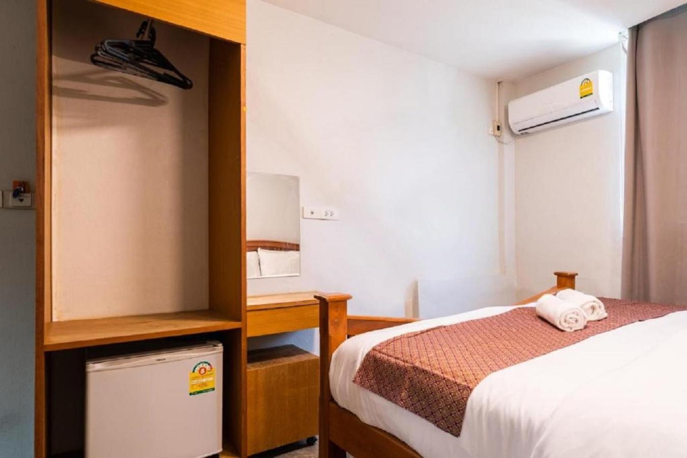 Go Inn Khaosan Road Bkk - Grand Palace 방콕 외부 사진